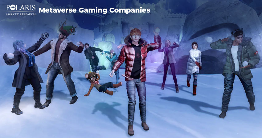 How Metaverse Gaming is Changing the Virtual World?